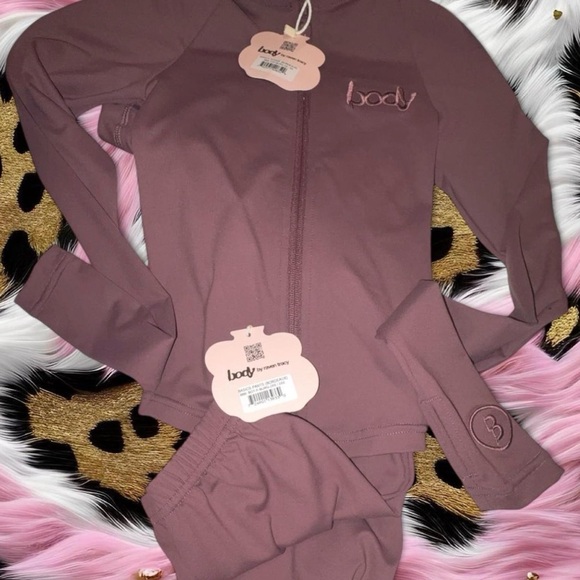 BODY by Raven Tracy - Body Basics bordeaux - Picture 2 of 2